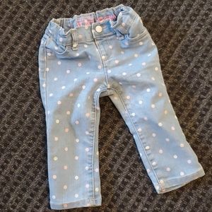 Baby Girl Jeans